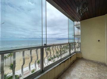 Apartamento · 318m² · 4 Quartos · 2 Vagas · Apartamento Duplex com 4 dormitórios à venda, 318 m² por R$ 1.750.000,00 - Canto do Forte - Praia Gr
