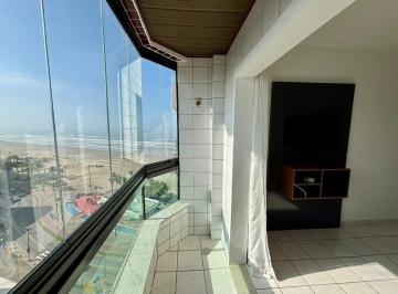 Apartamento · 53m² · 1 Quarto · 1 Vaga · Apartamento com 1 dormitório à venda, 53 m² por R$ 424.000 - Ocian - Praia Grande/SP