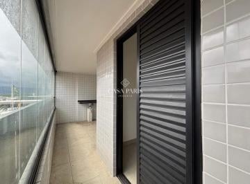 Apartamento · 82m² · 2 Quartos · 1 Vaga · Apartamento à venda, 82 m² por R$ 585.000,00 - Vila Guilhermina - Praia Grande/SP