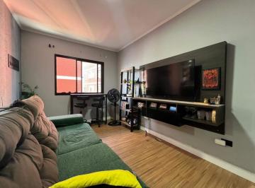 Apartamento · 83m² · 2 Quartos · 1 Vaga · Apartamento à venda, 83 m² por R$ 380.000,00 - Aviação - Praia Grande/SP