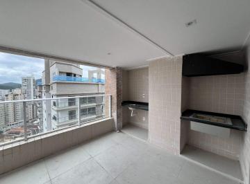 Apartamento · 126m² · 3 Quartos · 3 Vagas · Apartamento à venda, 126 m² por R$ 1.137.500,80 - Vila Guilhermina - Praia Grande/SP
