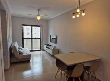 Apartamento · 73m² · 2 Quartos · 1 Vaga · Apartamento com 2 dormitórios à venda, 73 m² por R$ 480.000,00 - Ocian - Praia Grande/SP