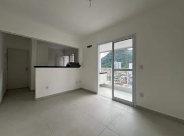 Apartamento · 70m² · 2 Quartos · 1 Vaga · Apartamento à venda no Canto do Forte (Praia Grande) | 2 dorm, suíte, lazer completo