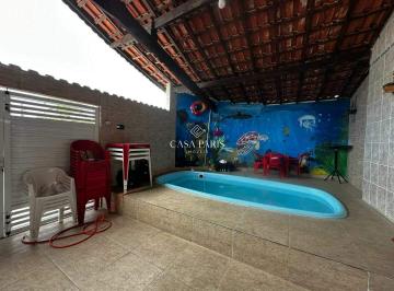 Casa · 65m² · 2 Quartos · 1 Vaga · Casa à venda, 64 m² por R$ 599.000,00 - Tude Bastos - Praia Grande/SP