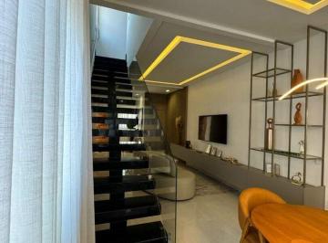 Casa · 188m² · 3 Quartos · 2 Vagas · Sobrado à venda, 188 m² por R$ 2.000.000,00 - Canto do Forte - Praia Grande/SP