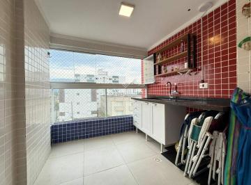 Apartamento · 65m² · 2 Quartos · 1 Vaga · Apartamento com 2 dormitórios à venda, 65 m² por R$ 480.000,00 - Caiçara - Praia Grande/SP