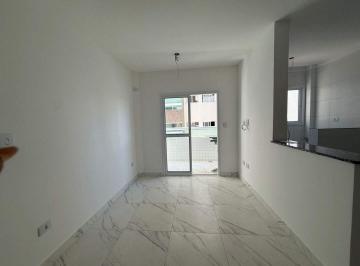 Apartamento · 45m² · 1 Quarto · 1 Vaga · Apartamento com 1 dormitório à venda, 45 m² por R$ 330.000,00 - Vila Guilhermina - Praia Grande/SP