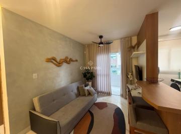 Apartamento · 45m² · 1 Quarto · 1 Vaga · Apartamento 1 Suíte em Praia Grande (Guilhermina) • 45m² • 1 vaga