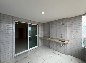 Apartamento · 100m² · 2 Quartos · 2 Vagas · Apartamento VISTA MAR com 2 suítes à venda, 100 m² por R$ 720.000 - Ocian - Praia Grande/SP