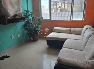 Apartamento · 67m² · 2 Quartos · 1 Vaga · Apartamento 2 dorms, 67m² com vista mar no Aviação (Praia Grande) — 1 vaga