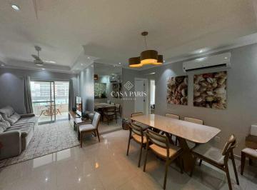 Apartamento · 116m² · 3 Quartos · 2 Vagas · Apartamento PORTEIRA FECHADA com 3 dormitórios à venda, 116 m² por R$ 1.070.000 - Vila Guilhermina -