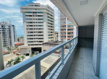 Apartamento · 67m² · 2 Quartos · 1 Vaga · Apartamento à venda, 67 m² por R$ 490.000,00 - Caiçara - Praia Grande/SP
