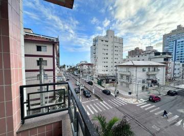 Apartamento · 64m² · 2 Quartos · 1 Vaga · Apartamento à venda, 64 m² por R$ 470.000,00 - Canto do Forte - Praia Grande/SP