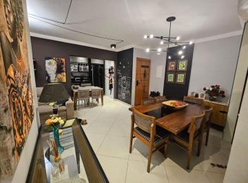 Apartamento · 121m² · 3 Quartos · 2 Vagas · Apartamento à venda, 121 m² por R$ 899.000,00 - Boqueirão - Praia Grande/SP
