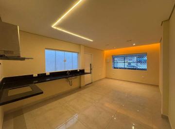 Casa · 90m² · 2 Quartos · 2 Vagas · Casa com 2 suítes à venda, 90 m² por R$ 490.000 - Maracanã - Praia Grande/SP