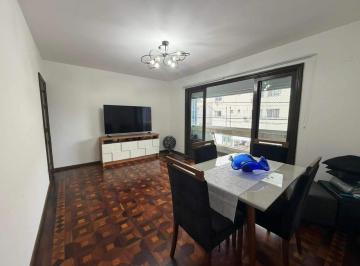 Apartamento · 129m² · 2 Quartos · 1 Vaga · Apartamento com 2 dormitórios à venda, 100 m² por R$ 400.000,00 - Ocian - Praia Grande/SP