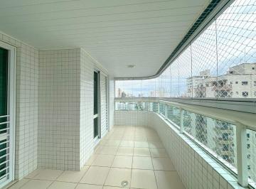 Apartamento · 87m² · 2 Quartos · 2 Vagas · Apartamento com 2 dormitórios à venda, 87 m² por R$ 739.900,00 - Canto do Forte - Praia Grande/SP