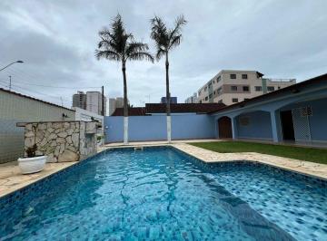 Casa · 135m² · 2 Quartos · 4 Vagas · Casa com 2 dormitórios à venda, 135 m² por R$ 900.000,00 - Caiçara - Praia Grande/SP