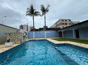 Casa · 135m² · 2 Quartos · 4 Vagas · Casa com 2 dormitórios à venda, 135 m² por R$ 900.000,00 - Caiçara - Praia Grande/SP