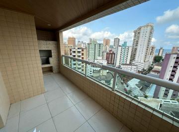 Apartamento · 65m² · 2 Quartos · 1 Vaga · Apartamento à venda, 65 m² por R$ 535.000,00 - Vila Guilhermina - Praia Grande/SP