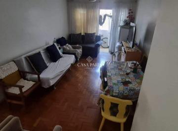 Apartamento · 95m² · 3 Quartos · 1 Vaga · Apartamento 3 Dorms (1 Suíte) no Boqueirão, Praia Grande/SP | 95m² | 1 Vaga | Aceita Financiamento