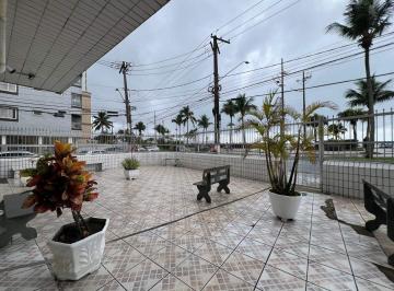 Apartamento · 57m² · 2 Quartos · Apartamento com 2 dormitórios à venda, 57 m² por R$ 350.000,00 - Vila Guilhermina - Praia Grande/SP