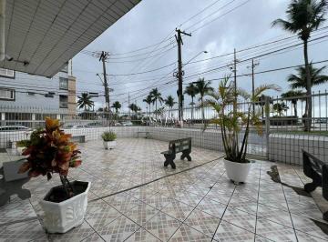 Apartamento · 57m² · 2 Quartos · Apartamento com 2 dormitórios à venda, 57 m² por R$ 350.000,00 - Vila Guilhermina - Praia Grande/SP