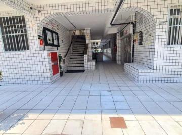Apartamento · 38m² · 1 Quarto · 1 Vaga · Apartamento com 1 dormitório à venda, 38 m² por R$ 259.000,00 - Canto do Forte - Praia Grande/SP