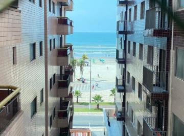 Apartamento · 84m² · 2 Quartos · 1 Vaga · Apartamento com 2 dormitórios à venda, 84 m² por R$ 650.000,00 - Tupi - Praia Grande/SP