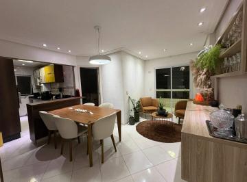Apartamento · 82m² · 3 Quartos · 1 Vaga · Apartamento à venda, 82 m² por R$ 649.000,00 - Canto do Forte - Praia Grande/SP