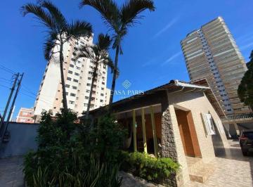 Casa · 191m² · 4 Quartos · 8 Vagas · Casa Residencial à Venda no Tupi | Praia Grande/SP | 191m² | Quintal, Churrasqueira e Espaço Gourmet