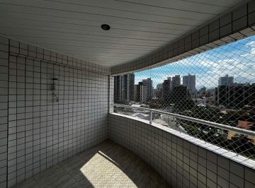 Apartamento · 87m² · 2 Quartos · 1 Vaga · Apartamento PORTEIRA FECHADA com 2 dormitórios à venda, 87 m² por R$ 725.000 - Canto do Forte - Prai