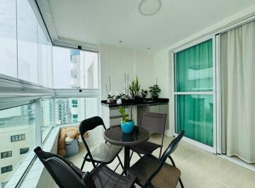 Apartamento · 64m² · 2 Quartos · 1 Vaga · Apartamento à venda no bairro Ocian, Praia Grande – 2 quartos e varanda gourmet
