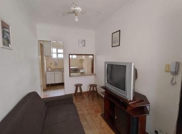 Apartamento · 50m² · 1 Quarto · 1 Vaga · Apartamento com 1 dormitório à venda, 50 m² por R$ 250.000 - Aviação - Praia Grande/SP