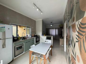 Casa · 75m² · 2 Quartos · 2 Vagas · Casa com piscina à venda, 75 m² por R$ 650.000 - Maracanã - Praia Grande/SP