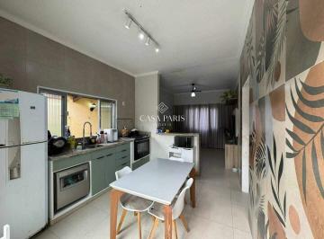 Casa · 75m² · 2 Quartos · 2 Vagas · Casa com piscina à venda, 75 m² por R$ 650.000 - Maracanã - Praia Grande/SP