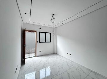 Casa · 52m² · 2 Quartos · 1 Vaga · Sobrado de condomínio com 2 dormitórios à venda, 51 m² por R$ 355.000 - Tude Bastos - Praia Grande/S