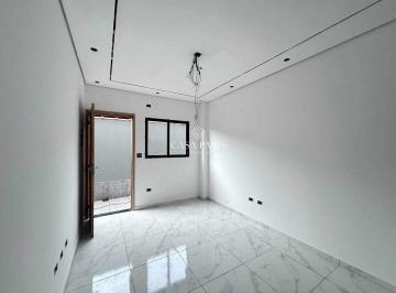 Casa · 52m² · 2 Quartos · 1 Vaga · Sobrado de condomínio com 2 dormitórios à venda, 51 m² por R$ 355.000 - Tude Bastos - Praia Grande/S