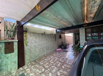 Casa · 89m² · 2 Quartos · 2 Vagas · Casa com 2 dormitórios à venda, 89 m² por R$ 480.000,00 - Jardim Real - Praia Grande/SP