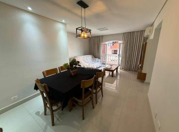 Apartamento · 83m² · 2 Quartos · 1 Vaga · Apartamento com 2 dormitórios à venda, 83 m² por R$ 530.000 - Tupi - Praia Grande/SP