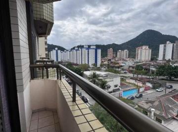 Apartamento · 50m² · 1 Quarto · 1 Vaga · Apartamento com 1 dormitório à venda, 50 m² por R$ 330.000,00 - Canto do Forte - Praia Grande/SP