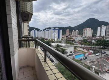 Apartamento · 50m² · 1 Quarto · 1 Vaga · Apartamento com 1 dormitório à venda, 50 m² por R$ 330.000,00 - Canto do Forte - Praia Grande/SP