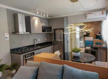 Apartamento · 44m² · 1 Quarto · 1 Vaga · Apartamento com 1 dormitório à venda, 44 m² por R$ 450.000,00 - Vila Guilhermina - Praia Grande/SP
