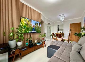 Apartamento · 80m² · 2 Quartos · 2 Vagas · Apartamento com 2 dormitórios à venda, 80 m² por R$ 699.900,00 - Boqueirão - Praia Grande/SP