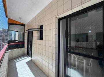 Apartamento · 48m² · 1 Quarto · 1 Vaga · Apartamento à venda, 48 m² por R$ 315.000,00 - Ocian - Praia Grande/SP