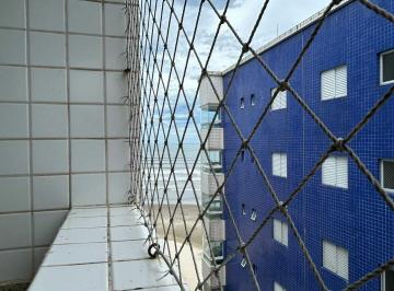 Apartamento · 45m² · 1 Quarto · 1 Vaga · Apartamento à venda, 45 m² por R$ 330.000,00 - Maracanã - Praia Grande/SP