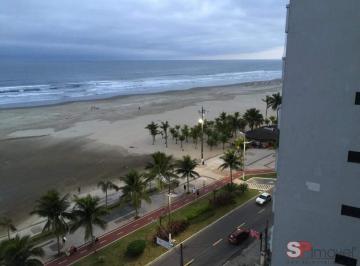 Apartamento · 145m² · 4 Quartos · 3 Vagas · Apartamento com 4 dormitórios à venda, 145 m² por R$ 1.450.000,00 - Vila Guilhermina - Praia Grande/