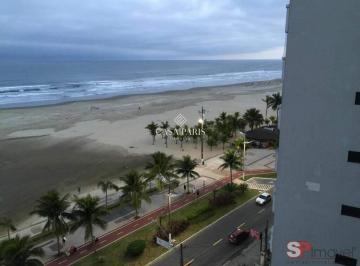 Apartamento · 145m² · 4 Quartos · 3 Vagas · Apartamento com 4 dormitórios à venda, 145 m² por R$ 1.450.000,00 - Vila Guilhermina - Praia Grande/