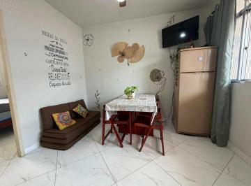 Apartamento · 28m² · 1 Quarto · Kitnet à venda, 27 m² por R$ 230.000 - Boqueirão - Praia Grande/SP