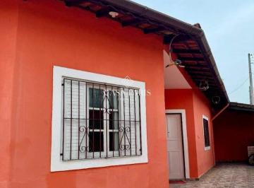 Casa · 79m² · 2 Quartos · 2 Vagas · Casa à Venda no Maracanã (Praia Grande/SP) | 2 Dorms | 2 Vagas | Quintal